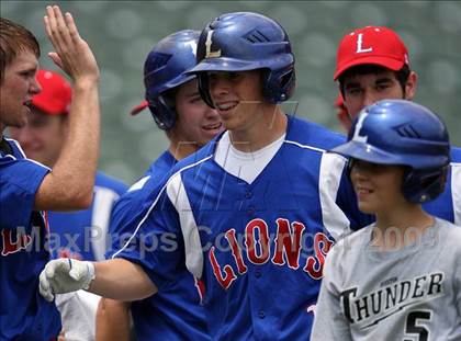 Thumbnail 1 in Leander vs. Round Rock photogallery.