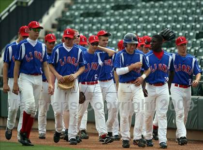 Thumbnail 2 in Leander vs. Round Rock photogallery.