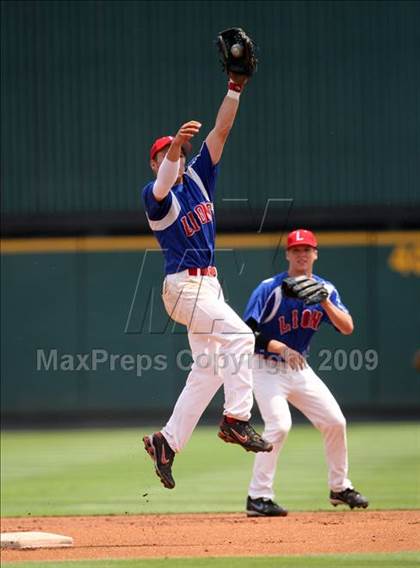 Thumbnail 3 in Leander vs. Round Rock photogallery.