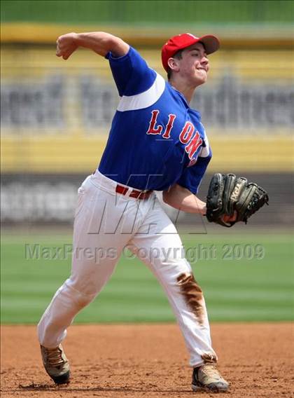 Thumbnail 1 in Leander vs. Round Rock photogallery.