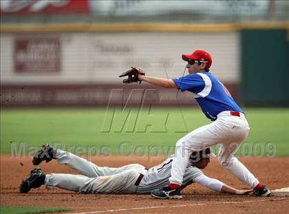 Thumbnail 1 in Leander vs. Round Rock photogallery.