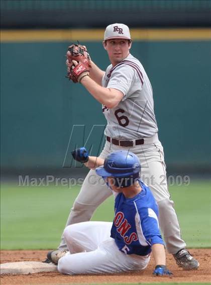 Thumbnail 2 in Leander vs. Round Rock photogallery.