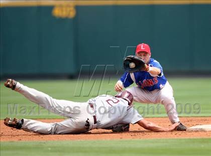 Thumbnail 3 in Leander vs. Round Rock photogallery.