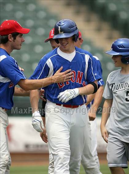 Thumbnail 3 in Leander vs. Round Rock photogallery.