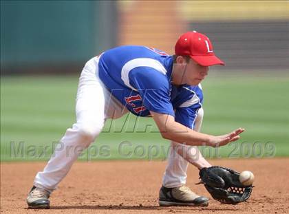 Thumbnail 2 in Leander vs. Round Rock photogallery.