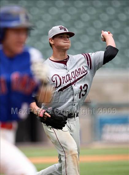 Thumbnail 1 in Leander vs. Round Rock photogallery.