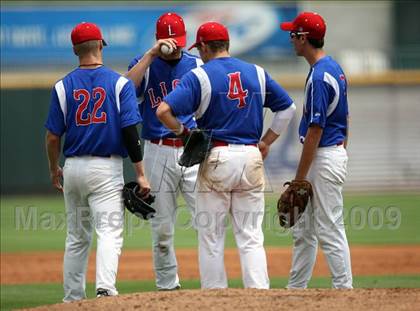 Thumbnail 1 in Leander vs. Round Rock photogallery.