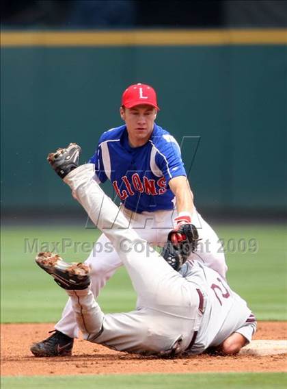 Thumbnail 3 in Leander vs. Round Rock photogallery.