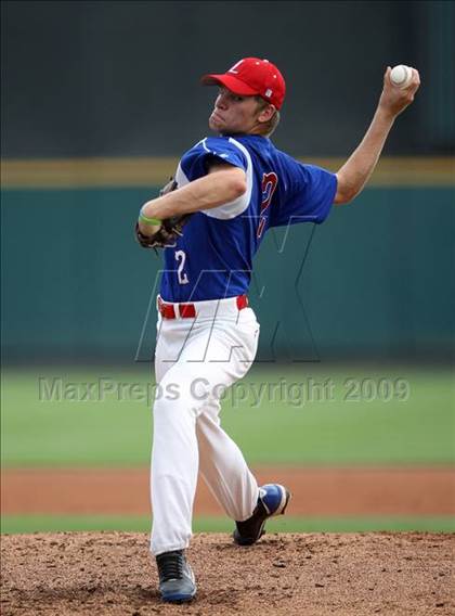 Thumbnail 2 in Leander vs. Round Rock photogallery.
