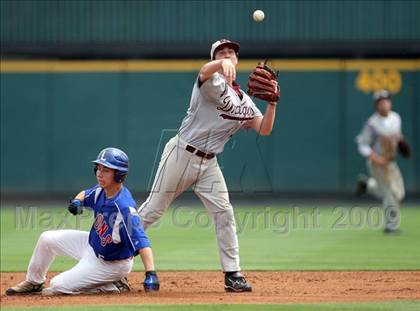 Thumbnail 3 in Leander vs. Round Rock photogallery.