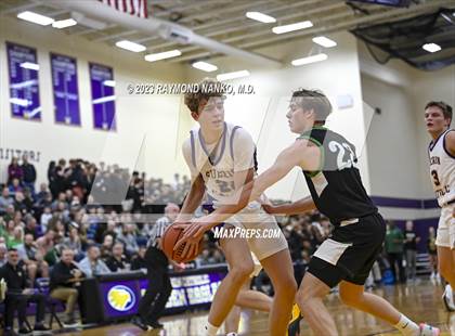 Thumbnail 2 in Westfield @ Guerin Catholic photogallery.