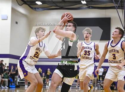 Thumbnail 1 in Westfield @ Guerin Catholic photogallery.