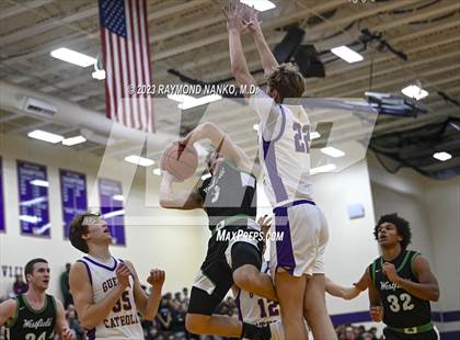 Thumbnail 1 in Westfield @ Guerin Catholic photogallery.