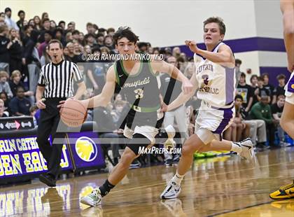 Thumbnail 3 in Westfield @ Guerin Catholic photogallery.