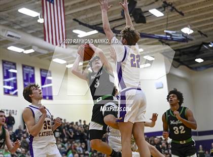 Thumbnail 3 in Westfield @ Guerin Catholic photogallery.