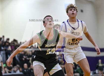 Thumbnail 2 in Westfield @ Guerin Catholic photogallery.