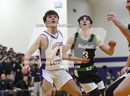 Thumbnail 2 in Westfield @ Guerin Catholic photogallery.