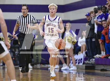Thumbnail 2 in Westfield @ Guerin Catholic photogallery.
