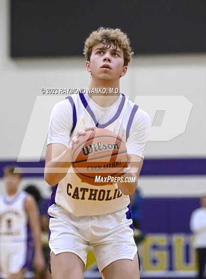 Thumbnail 2 in Westfield @ Guerin Catholic photogallery.