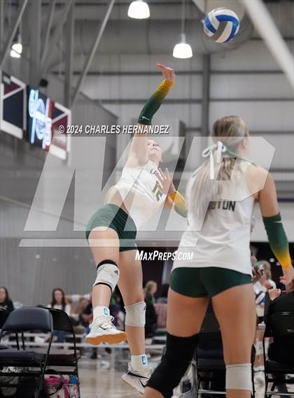 Thumbnail 2 in McCallum vs. Lexington (Legends Invitational) photogallery.