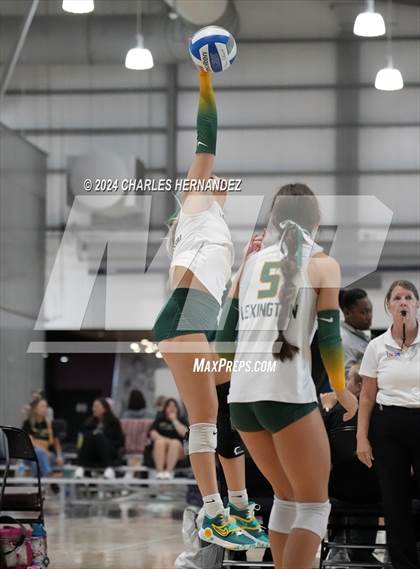 Thumbnail 2 in McCallum vs. Lexington (Legends Invitational) photogallery.