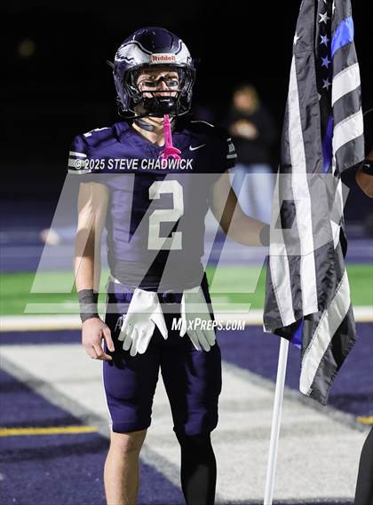 Thumbnail 3 in Arizona College Prep vs ALA - Gilbert North (AIA 5A Quarterfinal) photogallery.