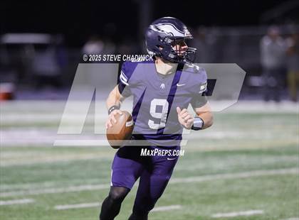 Thumbnail 3 in Arizona College Prep vs ALA - Gilbert North (AIA 5A Quarterfinal) photogallery.