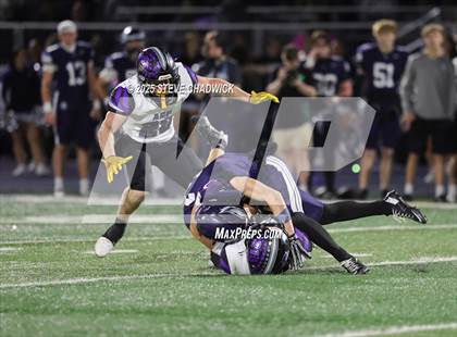 Thumbnail 2 in Arizona College Prep vs ALA - Gilbert North (AIA 5A Quarterfinal) photogallery.