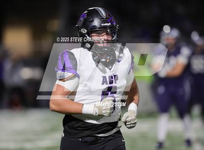 Thumbnail 3 in Arizona College Prep vs ALA - Gilbert North (AIA 5A Quarterfinal) photogallery.