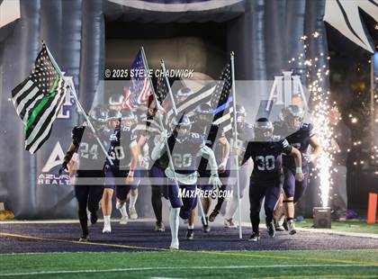 Thumbnail 2 in Arizona College Prep vs ALA - Gilbert North (AIA 5A Quarterfinal) photogallery.