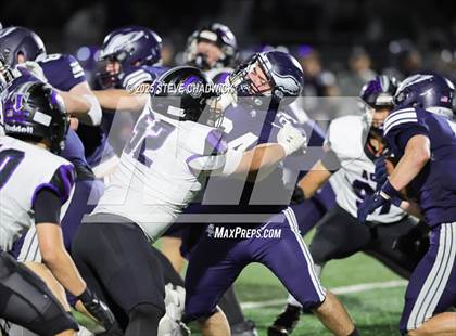 Thumbnail 2 in Arizona College Prep vs ALA - Gilbert North (AIA 5A Quarterfinal) photogallery.