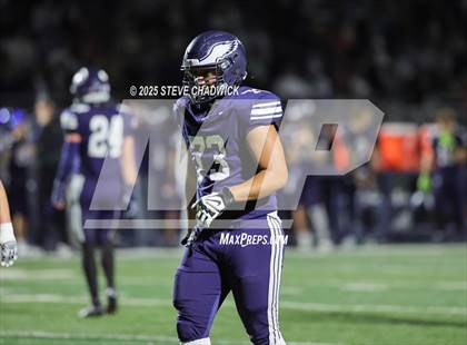 Thumbnail 3 in Arizona College Prep vs ALA - Gilbert North (AIA 5A Quarterfinal) photogallery.