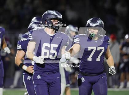 Thumbnail 2 in Arizona College Prep vs ALA - Gilbert North (AIA 5A Quarterfinal) photogallery.