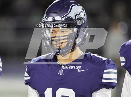 Thumbnail 3 in Arizona College Prep vs ALA - Gilbert North (AIA 5A Quarterfinal) photogallery.