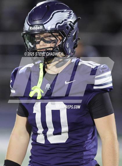 Thumbnail 3 in Arizona College Prep vs ALA - Gilbert North (AIA 5A Quarterfinal) photogallery.