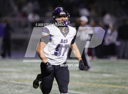 Thumbnail 3 in Arizona College Prep vs ALA - Gilbert North (AIA 5A Quarterfinal) photogallery.