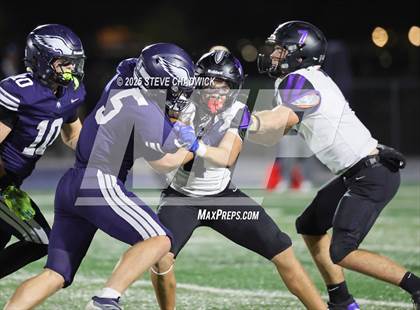 Thumbnail 2 in Arizona College Prep vs ALA - Gilbert North (AIA 5A Quarterfinal) photogallery.
