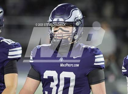 Thumbnail 1 in Arizona College Prep vs ALA - Gilbert North (AIA 5A Quarterfinal) photogallery.