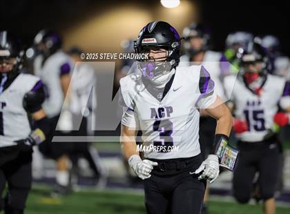 Thumbnail 2 in Arizona College Prep vs ALA - Gilbert North (AIA 5A Quarterfinal) photogallery.