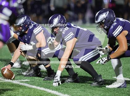 Thumbnail 3 in Arizona College Prep vs ALA - Gilbert North (AIA 5A Quarterfinal) photogallery.