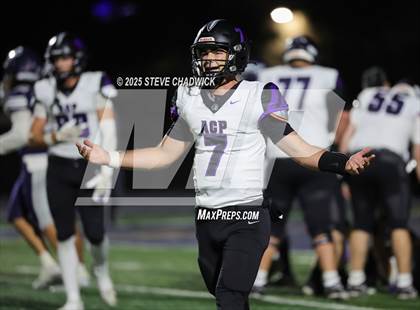 Thumbnail 1 in Arizona College Prep vs ALA - Gilbert North (AIA 5A Quarterfinal) photogallery.