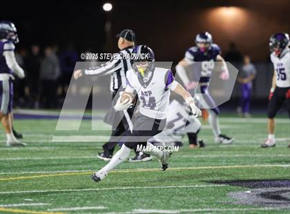 Thumbnail 3 in Arizona College Prep vs ALA - Gilbert North (AIA 5A Quarterfinal) photogallery.