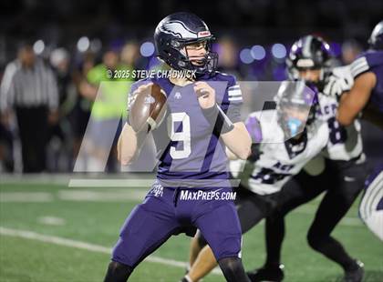 Thumbnail 2 in Arizona College Prep vs ALA - Gilbert North (AIA 5A Quarterfinal) photogallery.