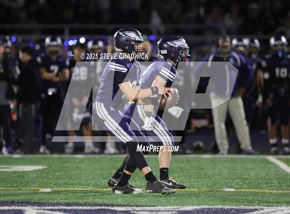 Thumbnail 3 in Arizona College Prep vs ALA - Gilbert North (AIA 5A Quarterfinal) photogallery.