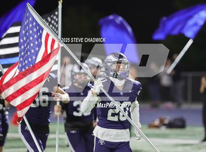 Thumbnail 1 in Arizona College Prep vs ALA - Gilbert North (AIA 5A Quarterfinal) photogallery.