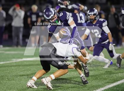 Thumbnail 2 in Arizona College Prep vs ALA - Gilbert North (AIA 5A Quarterfinal) photogallery.