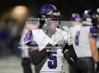 Thumbnail 2 in Arizona College Prep vs ALA - Gilbert North (AIA 5A Quarterfinal) photogallery.