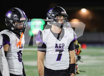 Thumbnail 2 in Arizona College Prep vs ALA - Gilbert North (AIA 5A Quarterfinal) photogallery.