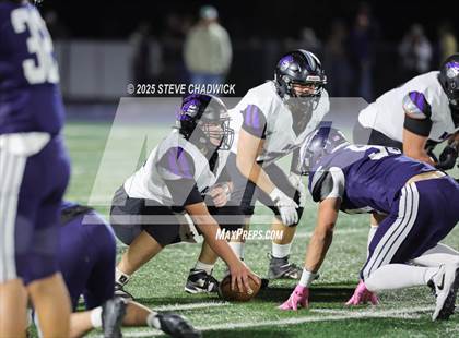 Thumbnail 2 in Arizona College Prep vs ALA - Gilbert North (AIA 5A Quarterfinal) photogallery.