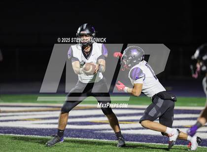 Thumbnail 3 in Arizona College Prep vs ALA - Gilbert North (AIA 5A Quarterfinal) photogallery.